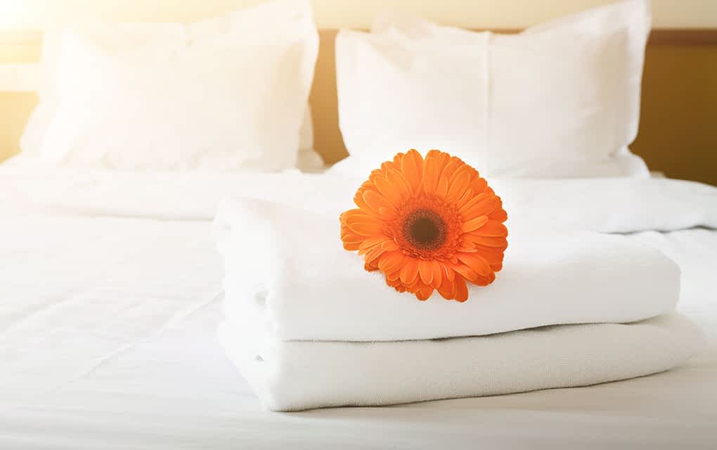 Orahome Best White Towels For Whole sale Towel Set