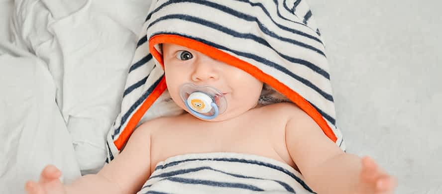 How To Keep Baby Towels Soft