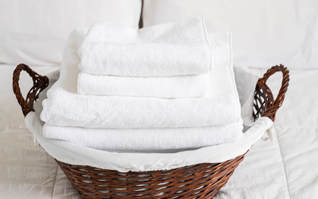Orahome Best White Towels For Whole sale Towel Set