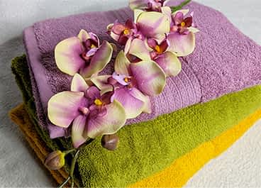 Orahome Bath Towels 